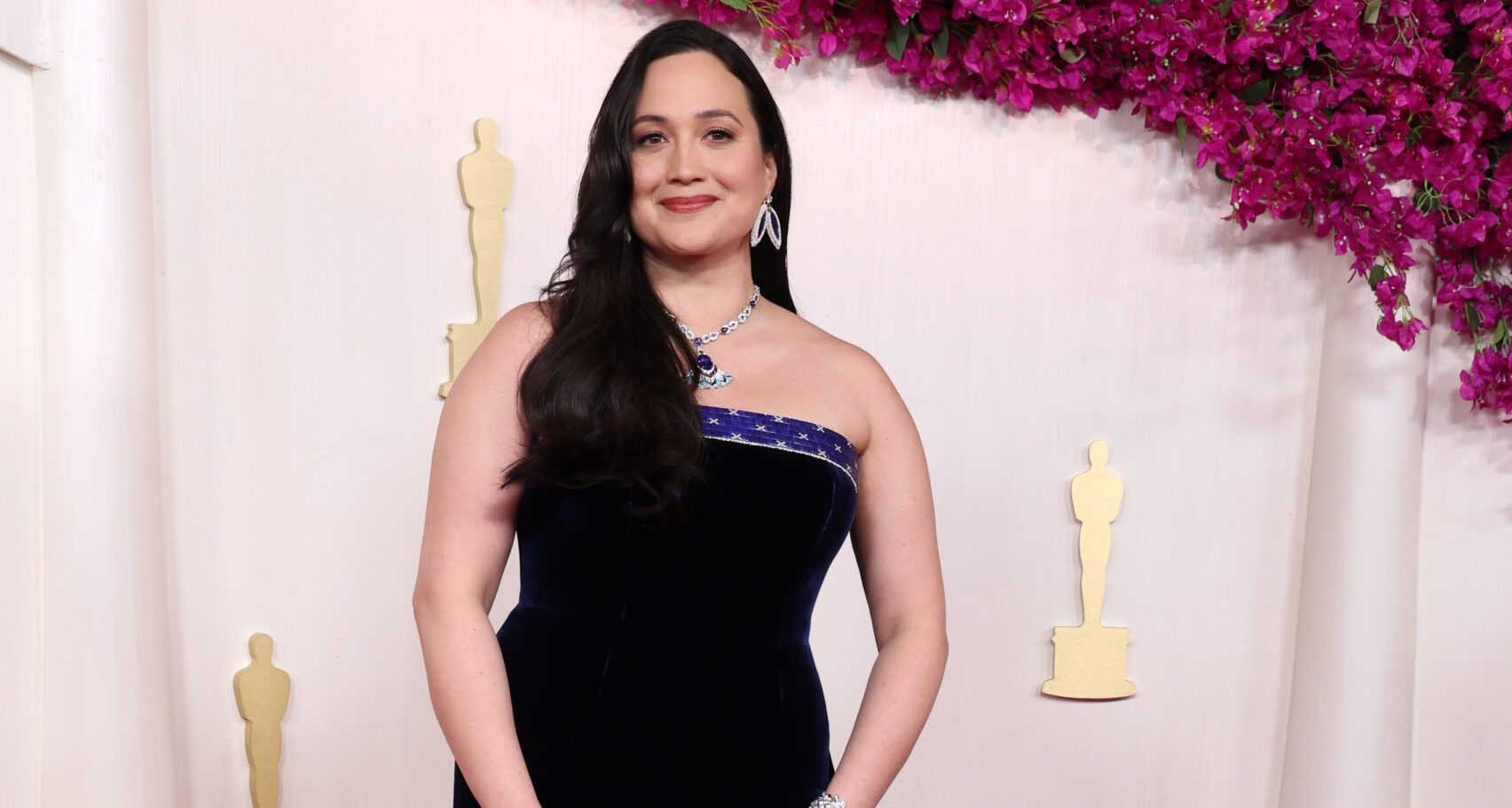 Lily Gladstone Pays Homage to Her&hellip;