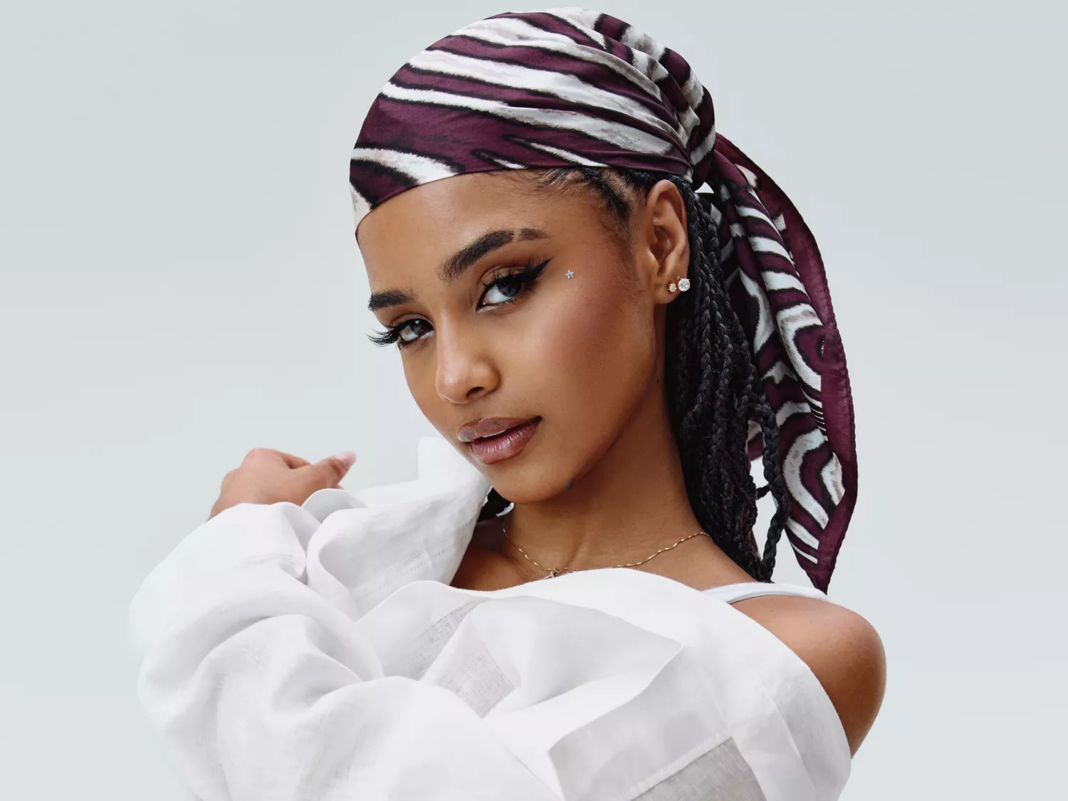 Tyla Brings a Modern Twist to Y2K Fashion in Gap’s&hellip;