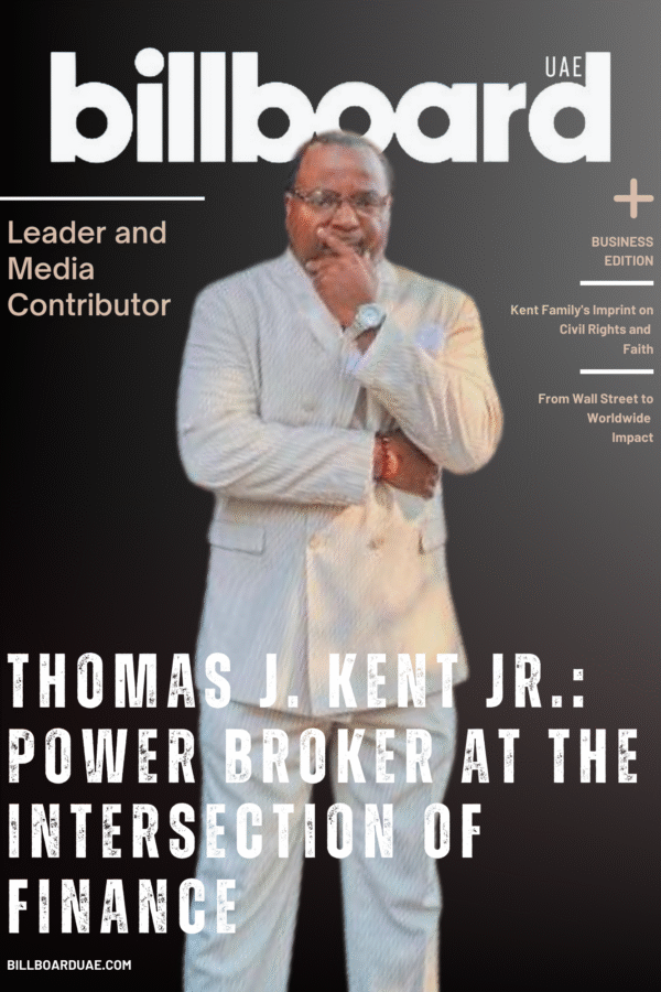 Thomas J. Kent Jr. of Kent Global LLC&hellip;