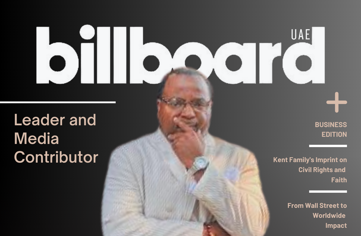 Thomas J. Kent Jr. of Kent Global LLC and The Kent Family Office: Merging Legacy, Financial Expertise, and Vision for a Better Tomorrow