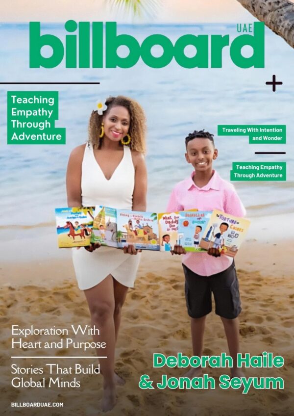 The Cultural Architects of Modern Family Travel: How Deborah Haile and Jonah Seyum Are Reimagining Global Education