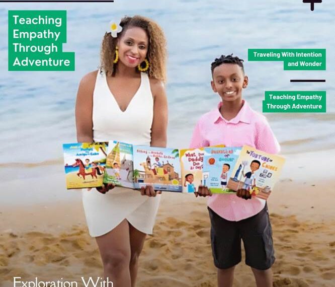 The Cultural Architects of Modern Family Travel: How Deborah Haile and Jonah Seyum Are Reimagining Global Education