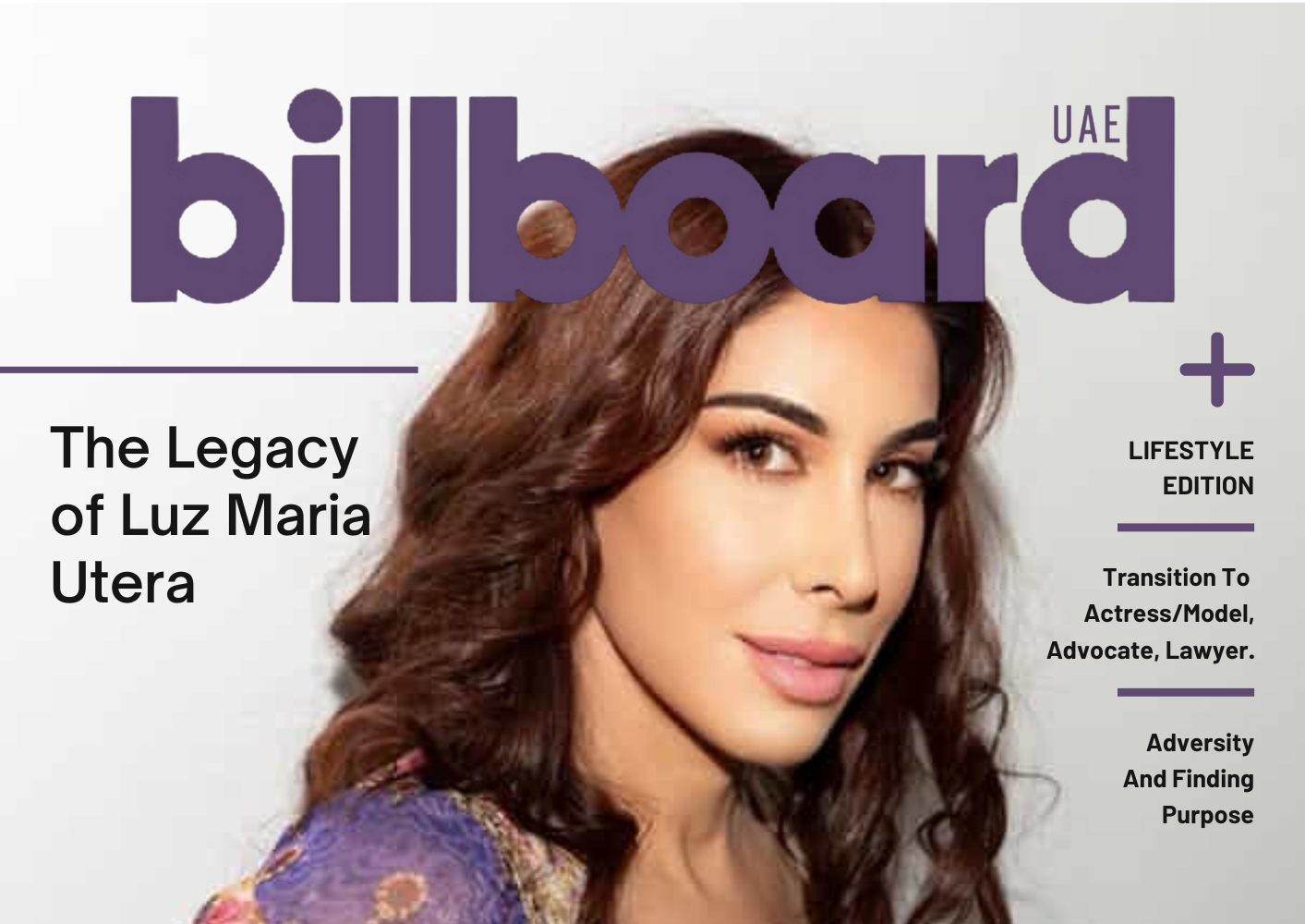 Luz Maria Utrera: From Argentina to a Global Stage of Purpose and Performance