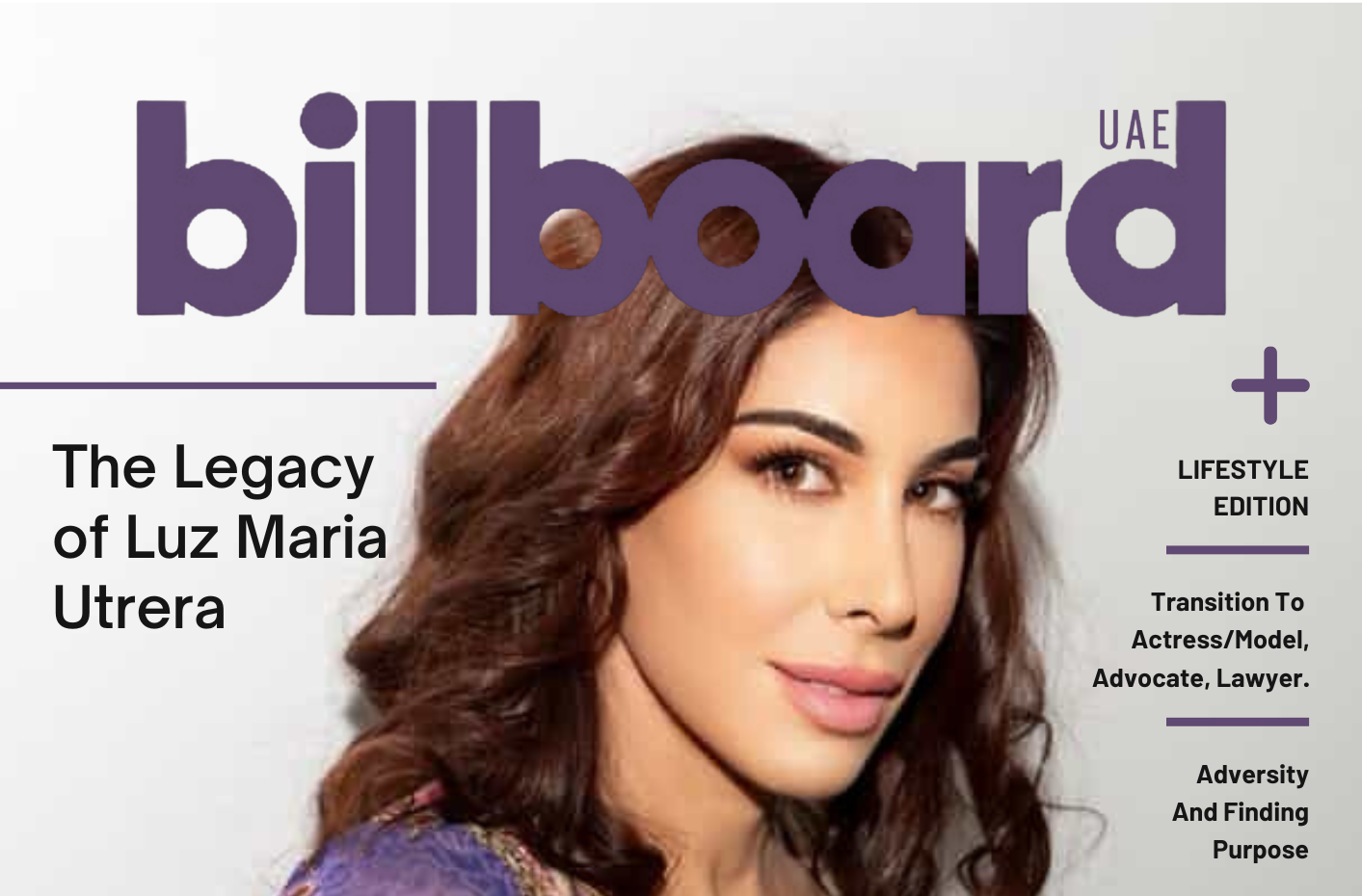 Luz Maria Utrera: From Argentina to a Global Stage of Purpose and Performance