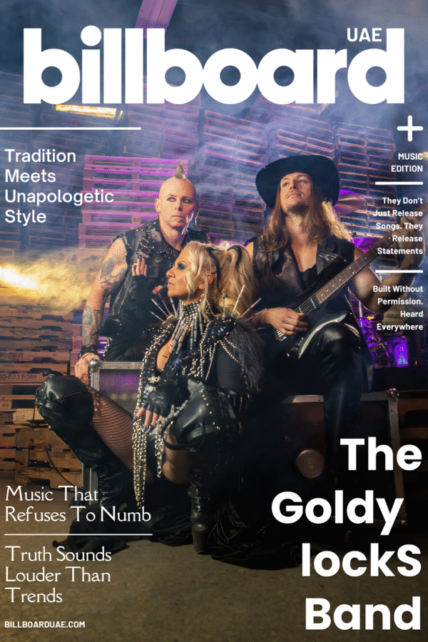 Purpose Over Hype: The Goldy lockS Band’s Music&hellip;