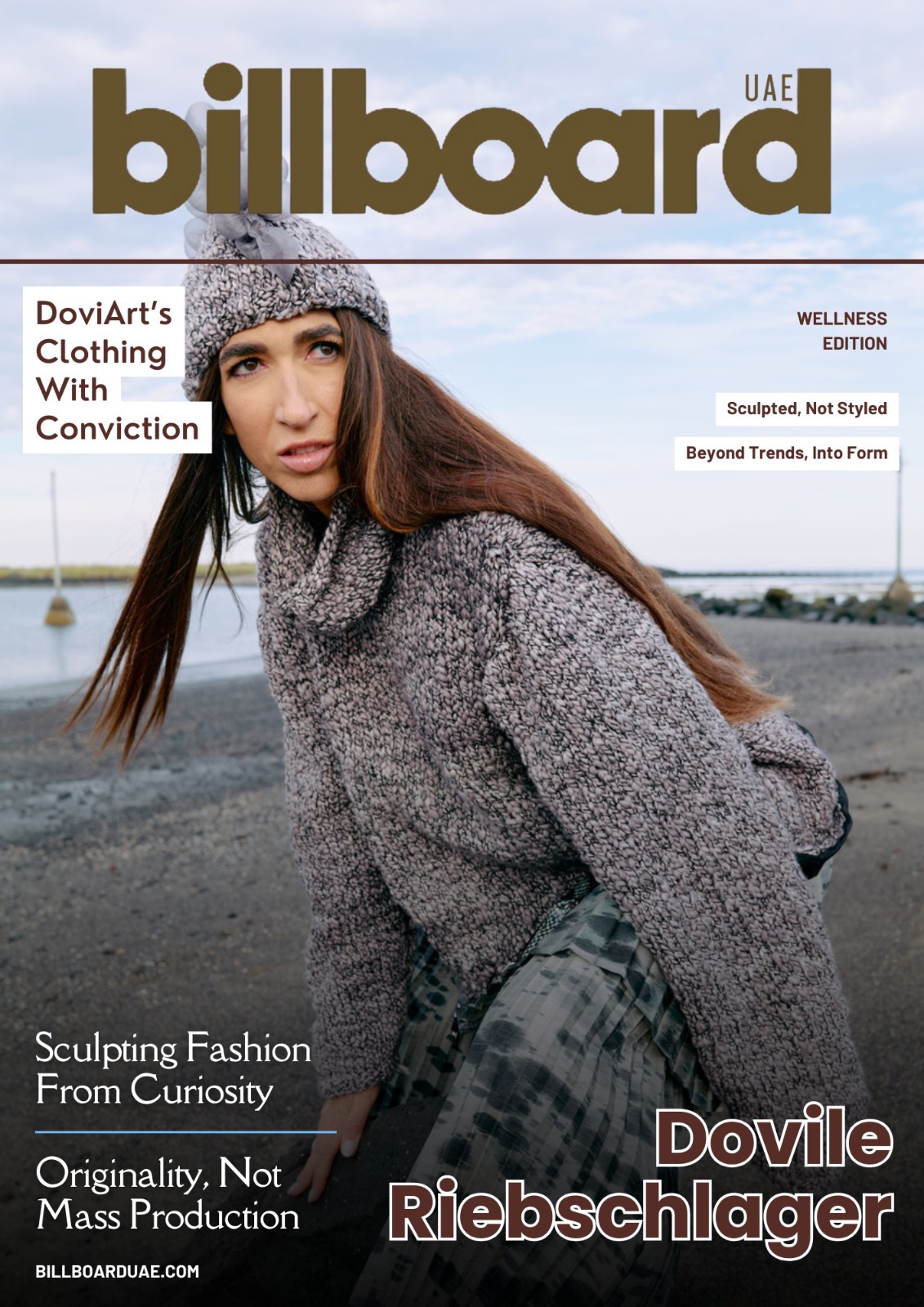 Designer Dovile Riebschlager: From Soviet Republic to International Runways