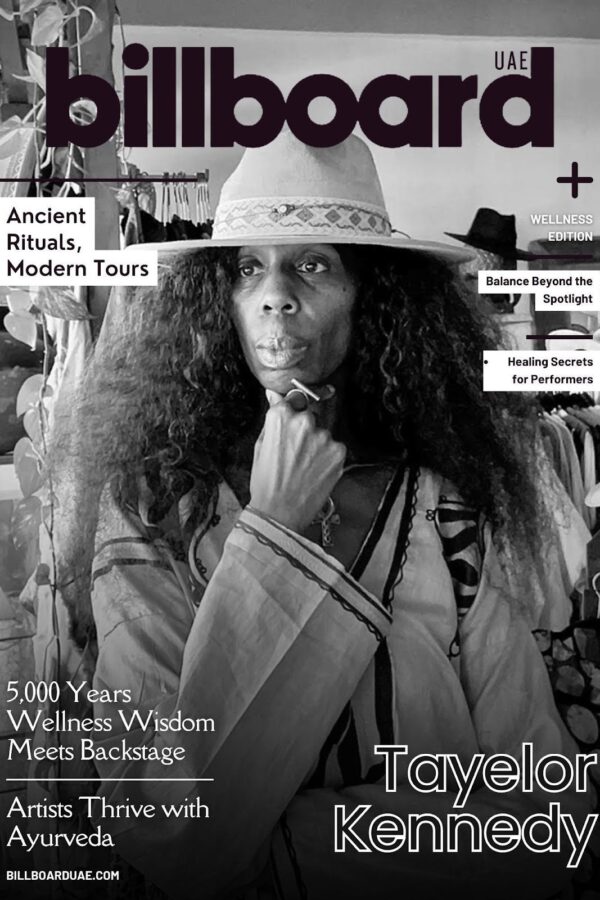 The Touring Artist’s Ancient Secret: An Ayurvedic Wellness&hellip;