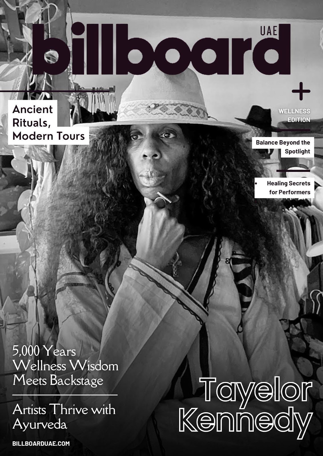 The Touring Artist’s Ancient Secret: An Ayurvedic Wellness Guide