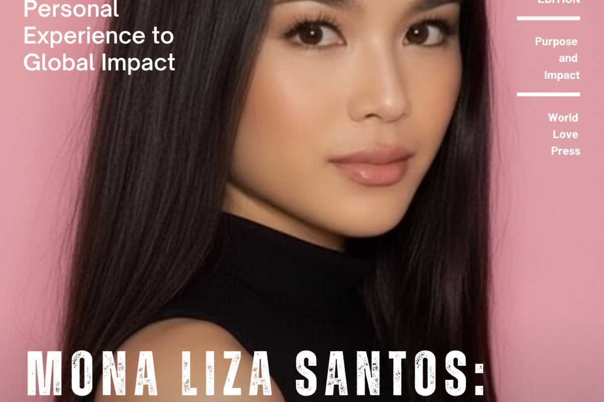 Mona Liza Santos: Redefining Children’s Literature Through Emotional Literacy, Kindness, and Identity