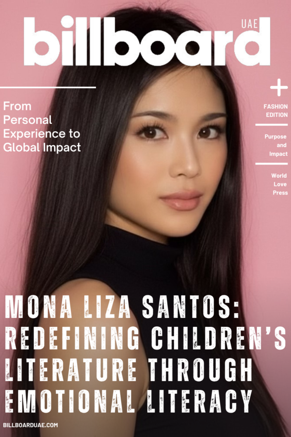 Mona Liza Santos: Redefining Children’s Literature Through Emotional&hellip;