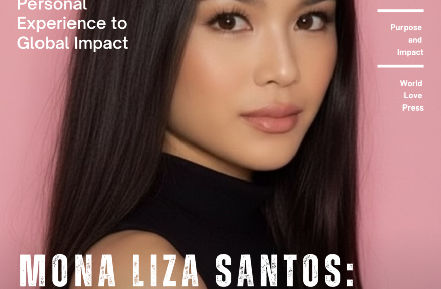 Mona Liza Santos: Redefining Children’s Literature Through Emotional Literacy, Kindness, and Identity