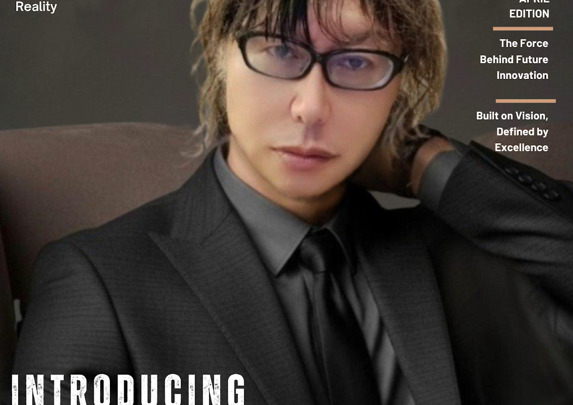 Shaping the Unseen: Dr. Ko-Cheng Fang and the Future Beyond Convention