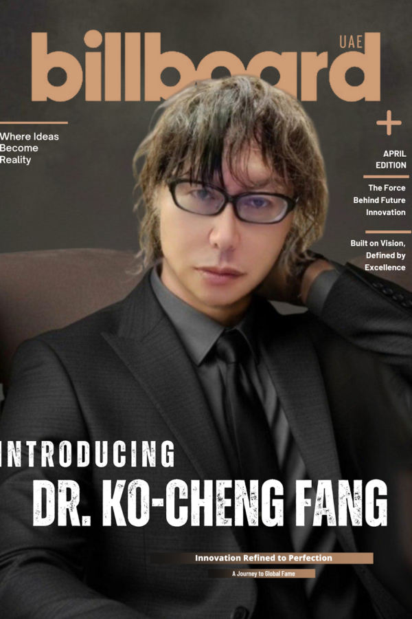 Shaping the Unseen: Dr. Ko-Cheng Fang and the&hellip;