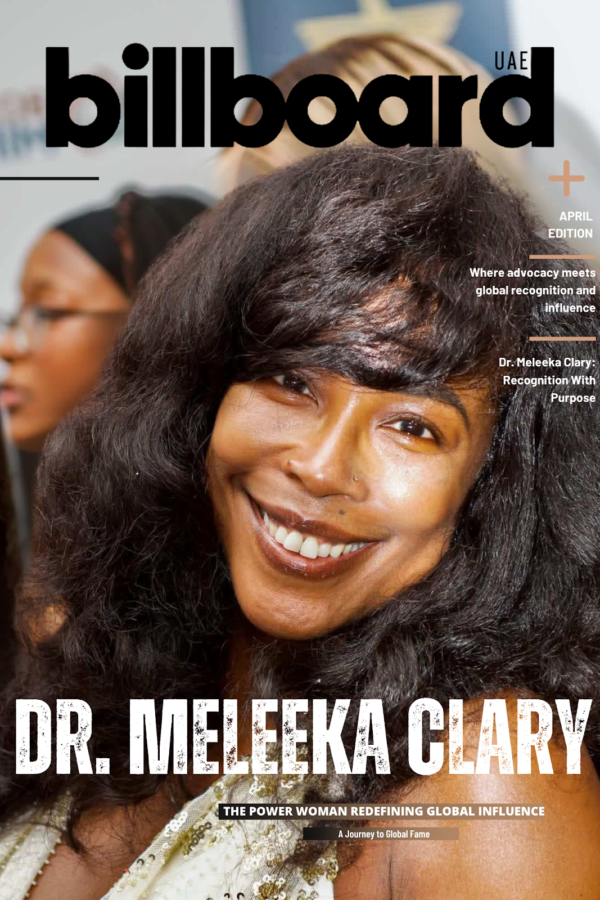 DR. MELEEKA CLARY — THE POWER WOMAN REDEFINING&hellip;