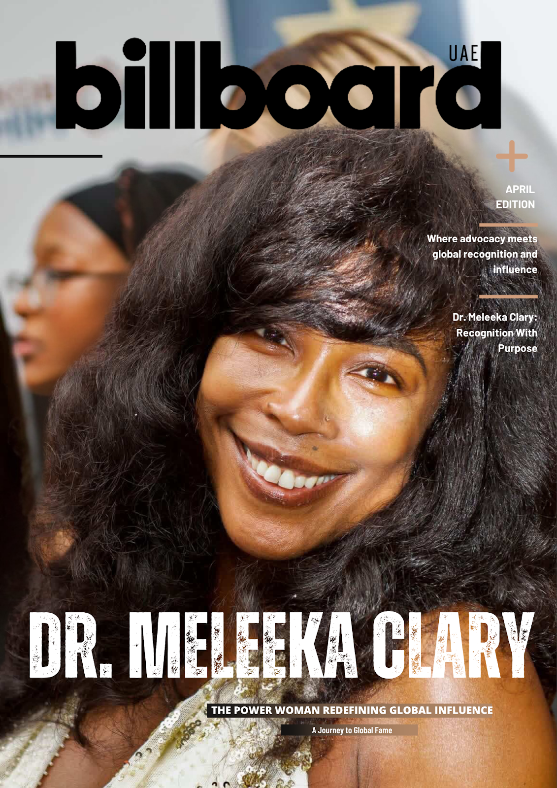 DR. MELEEKA CLARY — THE POWER WOMAN REDEFINING GLOBAL INFLUENCE