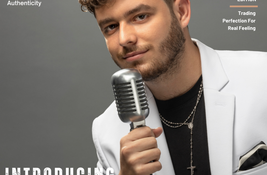 SAUL SAM’S “LOST IN BELGRADE” SIGNALS A QUIETER, DEEPER CREATIVE TURN