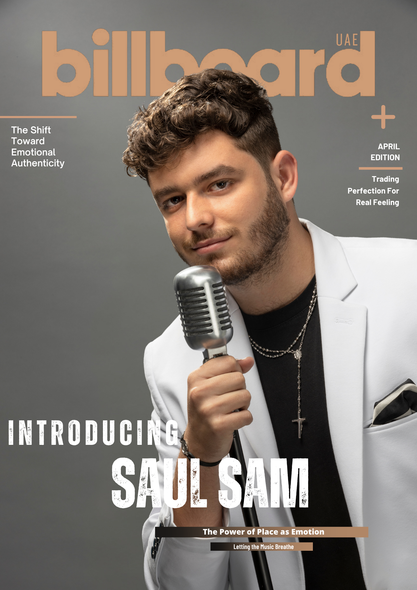 SAUL SAM’S “LOST IN BELGRADE” SIGNALS A QUIETER, DEEPER CREATIVE TURN