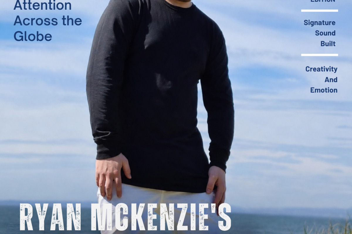 Ryan McKenzie’s Global Momentum Continues as “Be Mine Club Remix 2.0”