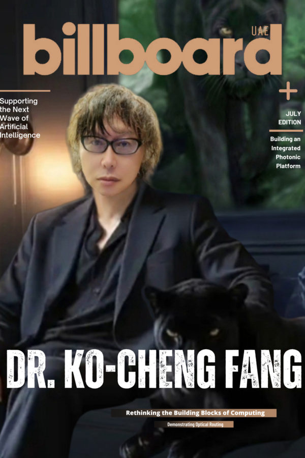 Lighting the Way Forward: Dr. Ko-Cheng Fang’s Effort&hellip;