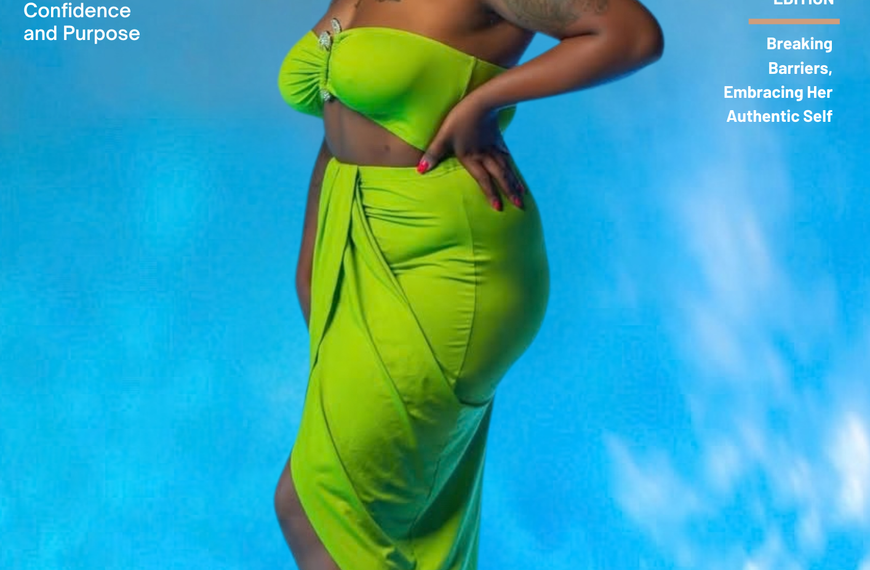 Troineshia Marie: Beyond the Image, A Woman Shaping Her Own Definition of Success